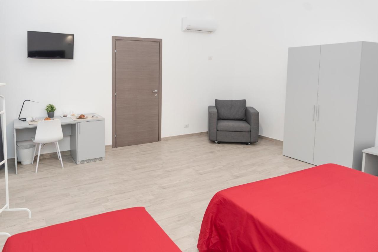 מלון Fladi House קטאניה מראה חיצוני תמונה